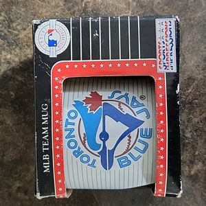 Vintage Toronto Blue Jays Coffee Cup
